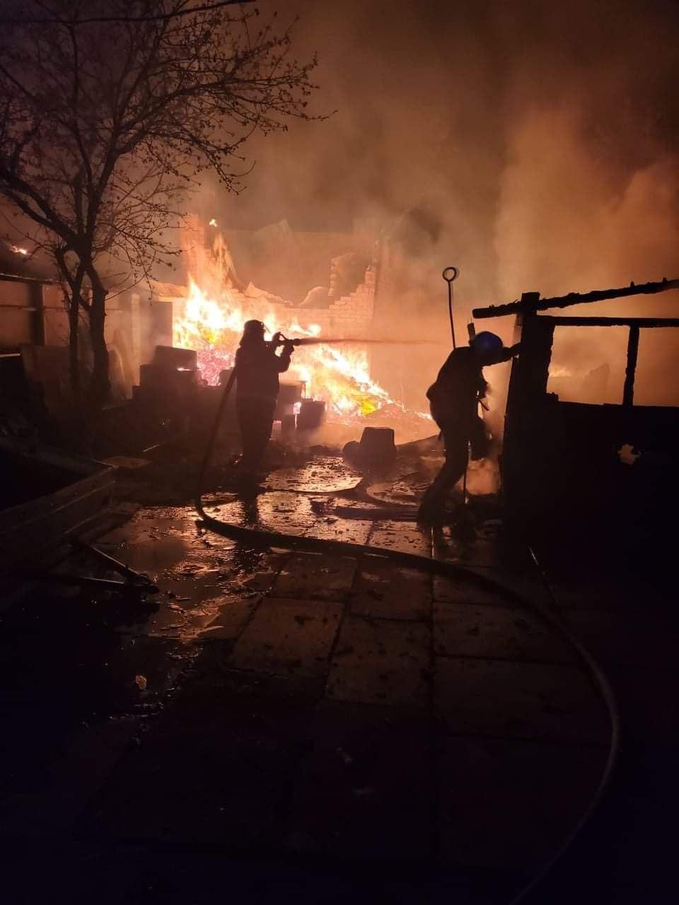 Луганщина на Великдень опинилась під потужними обстрілами
