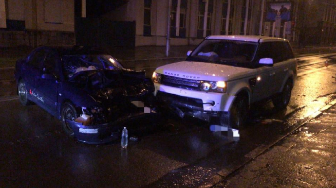 Остапу Ступці оголосили про підозру за п'яну ДТП. Актора помістять до ізолятора