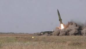В Україні пройшли успішні випробування нового реактивного снаряду