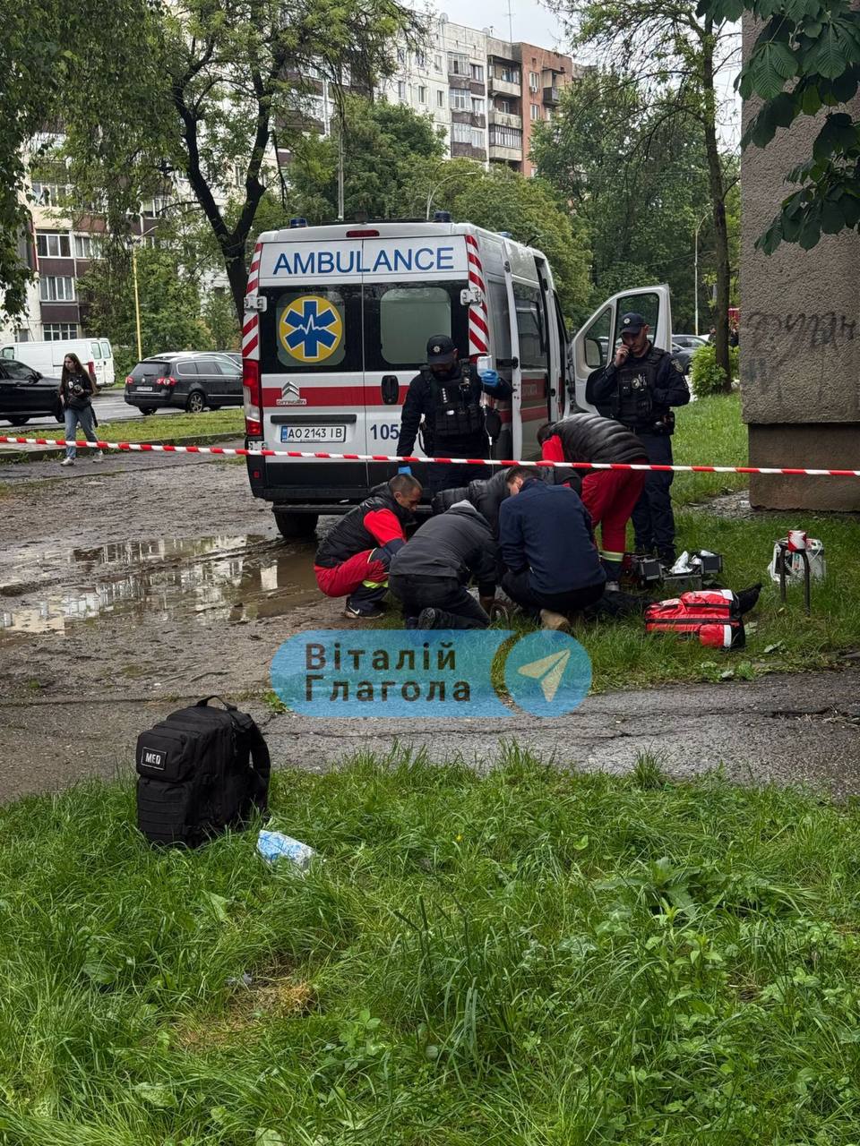 Смерть студента в Ужгороді: у кімнаті хлопця знайшли записку