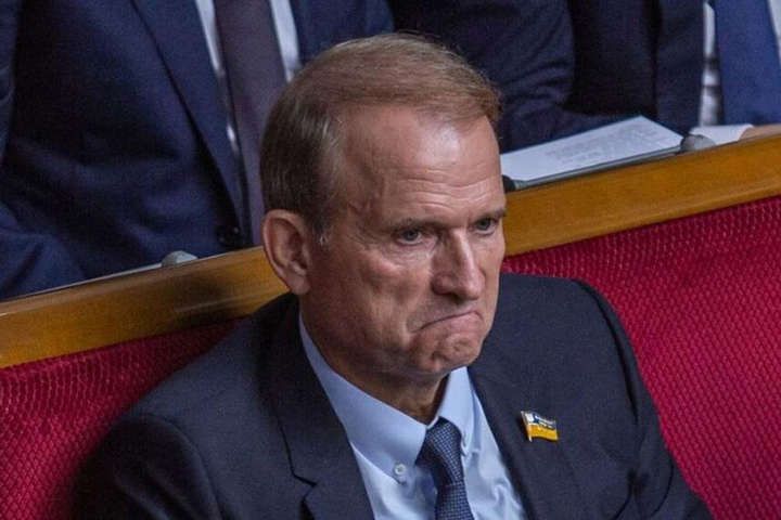 Тримання під вартою або 300 млн. ГПУ оскаржила домашній арешт Медведчука