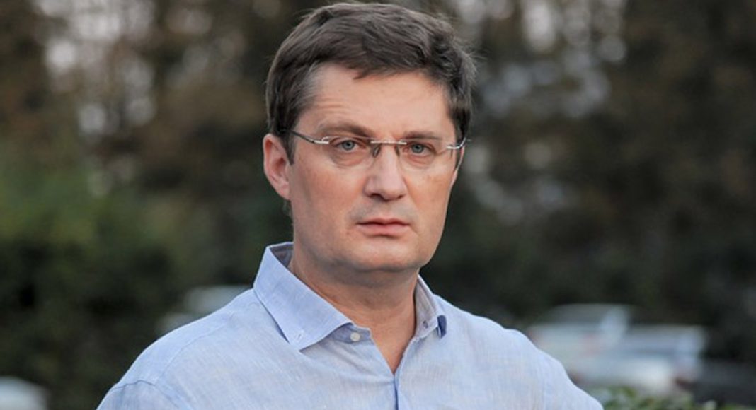Ігор Кондратюк вимагає заборонити в Україні виступи російських зірок