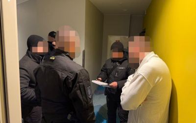 На Київщині офіцер ТЦК бив військовозобов’язаних і знімав їх на відео