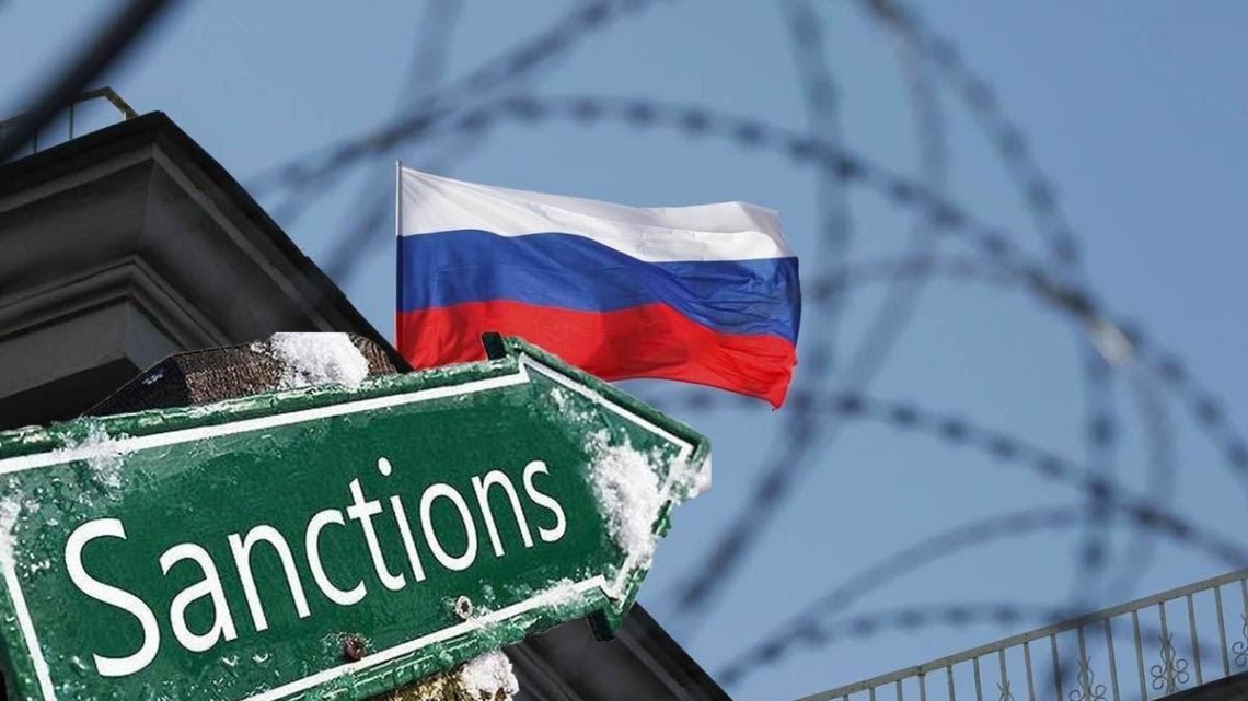 Удари санкціями. Як світ допомагає Україні стримувати агресивну Росію