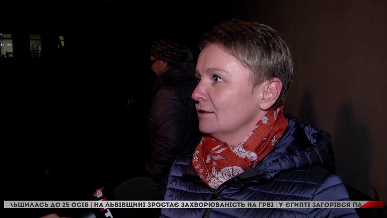 Виїзна комісія на вулиці Хімічній: місцевих мешканців переселяють