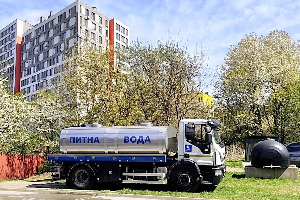 У середу частина Львова залишиться без води: перелік вулиць