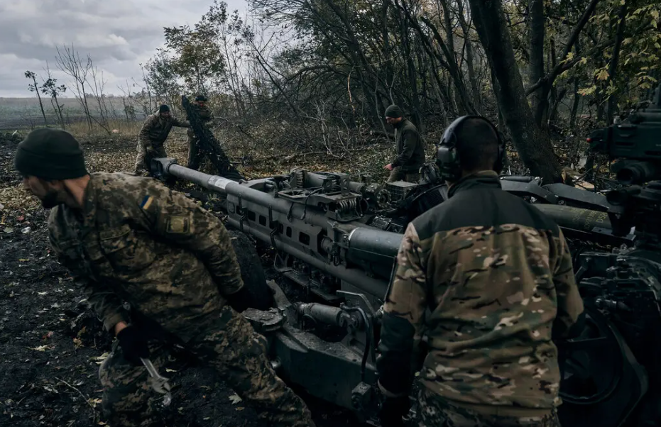 Для допомоги Україні. США облаштували ремонтну базу на території Польщі