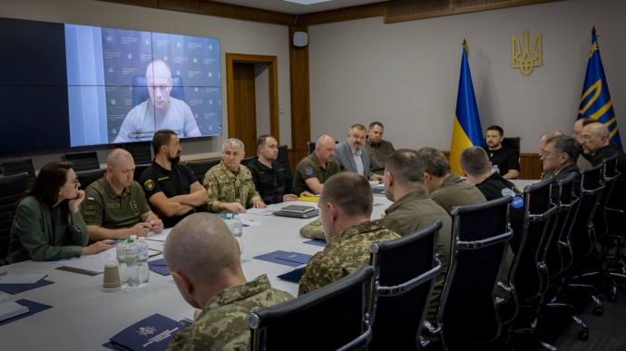 Під контролем України 74 населені пункти на Курщині, – Зеленський