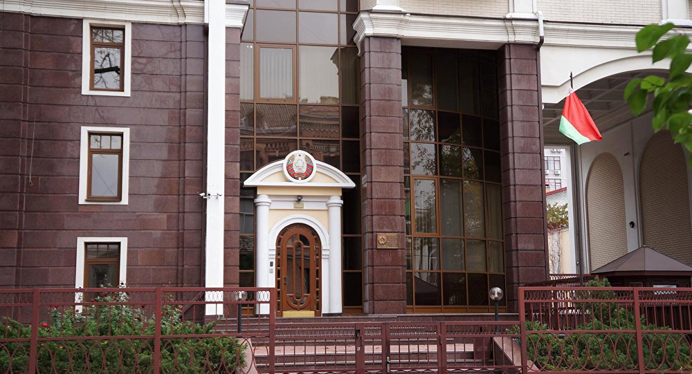 Білорусь назвала шпигунами працівників українського посольства в Мінську