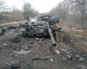 На Донеччині вбитих окупантів «утилізують» разом з підбитою технікою
