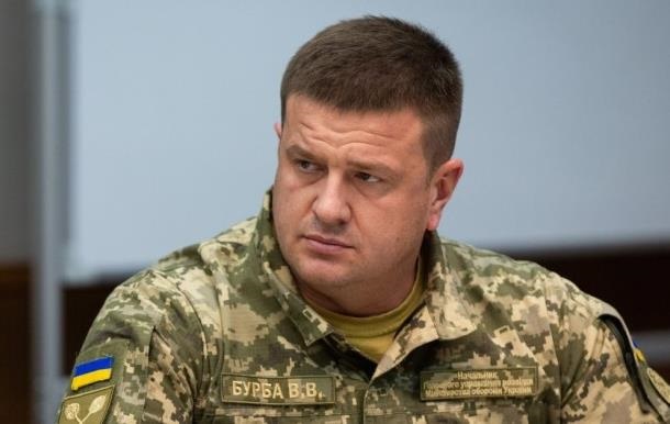 Розвідник Бурба звільнився з військової служби