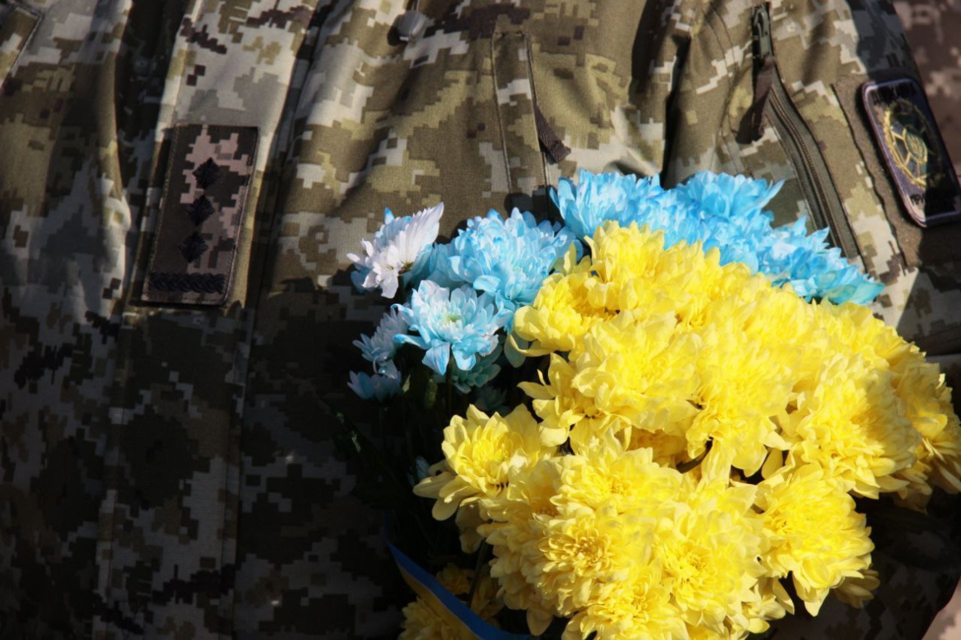 Сьогодні Львівщина прощається із чотирма захисниками (фото)