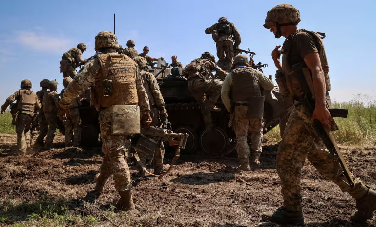 Українські воїни прорвали першу лінію оборони окупантів, – Тарнавський