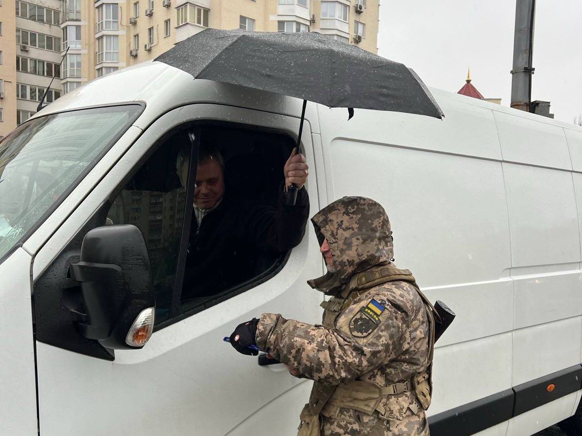 Українцям від 16 років загрожує до 8 років тюрми за перешкоджання роботі ТЦК, - ЗСУ
