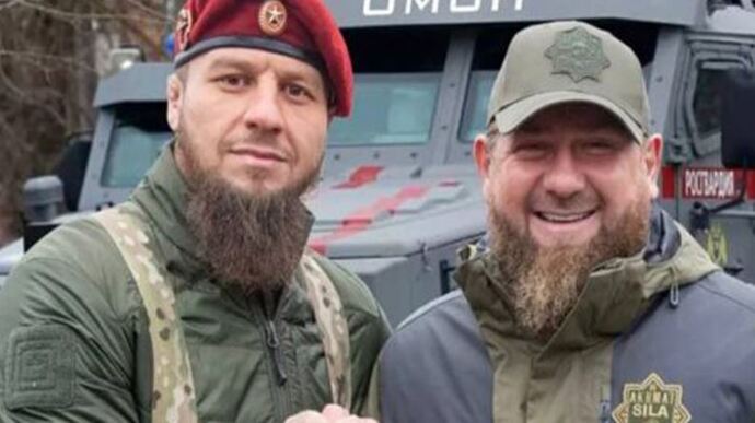 СБУ ідентифікувала "дружбана" Кадирова, який причетний до звірств на Київщині