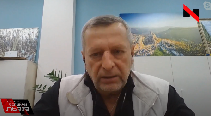Чийгоз про повернення територій: У нашої дипломатії має бути потужна армія
