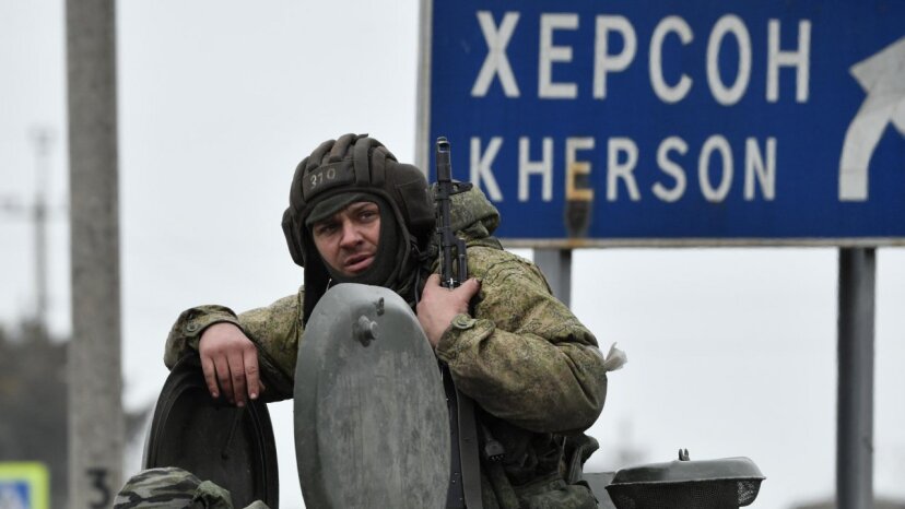 «Без розмов, пали нах…й». Інструкція для окупантів на блокпостах Херсонщини