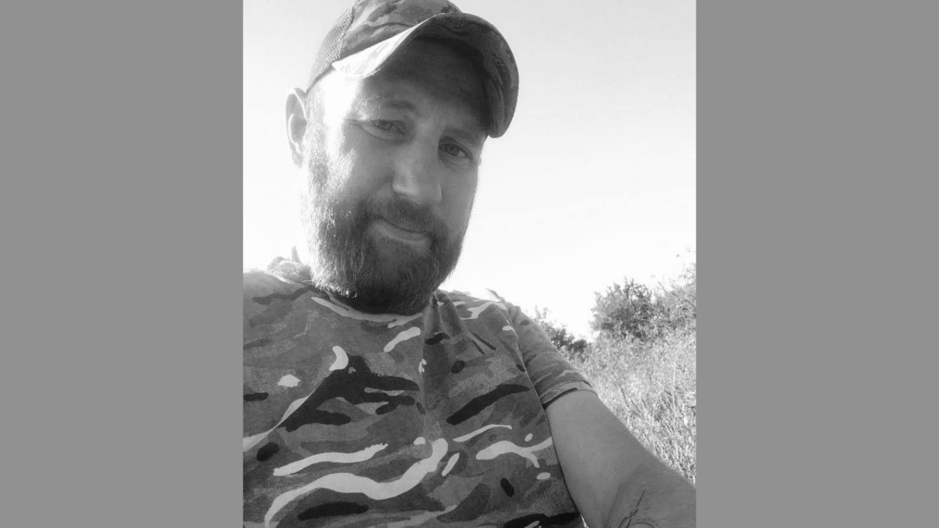 Львівщина прощається із 41-річним воїном 4-ї танкової бригади