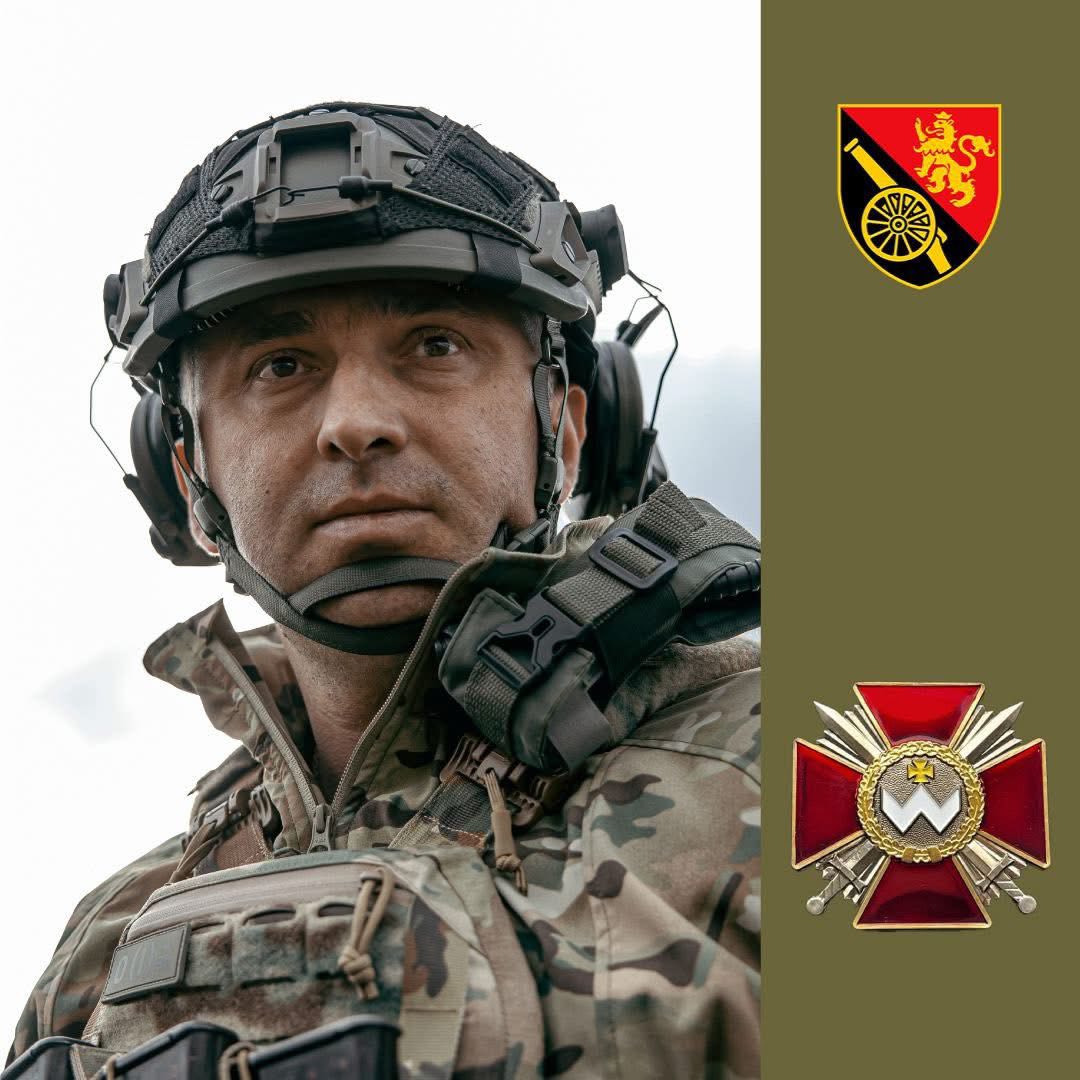 Секретаря Львівської міськради Маркіяна Лопачака нагородили орденом Богдана Хмельницького III ступеня