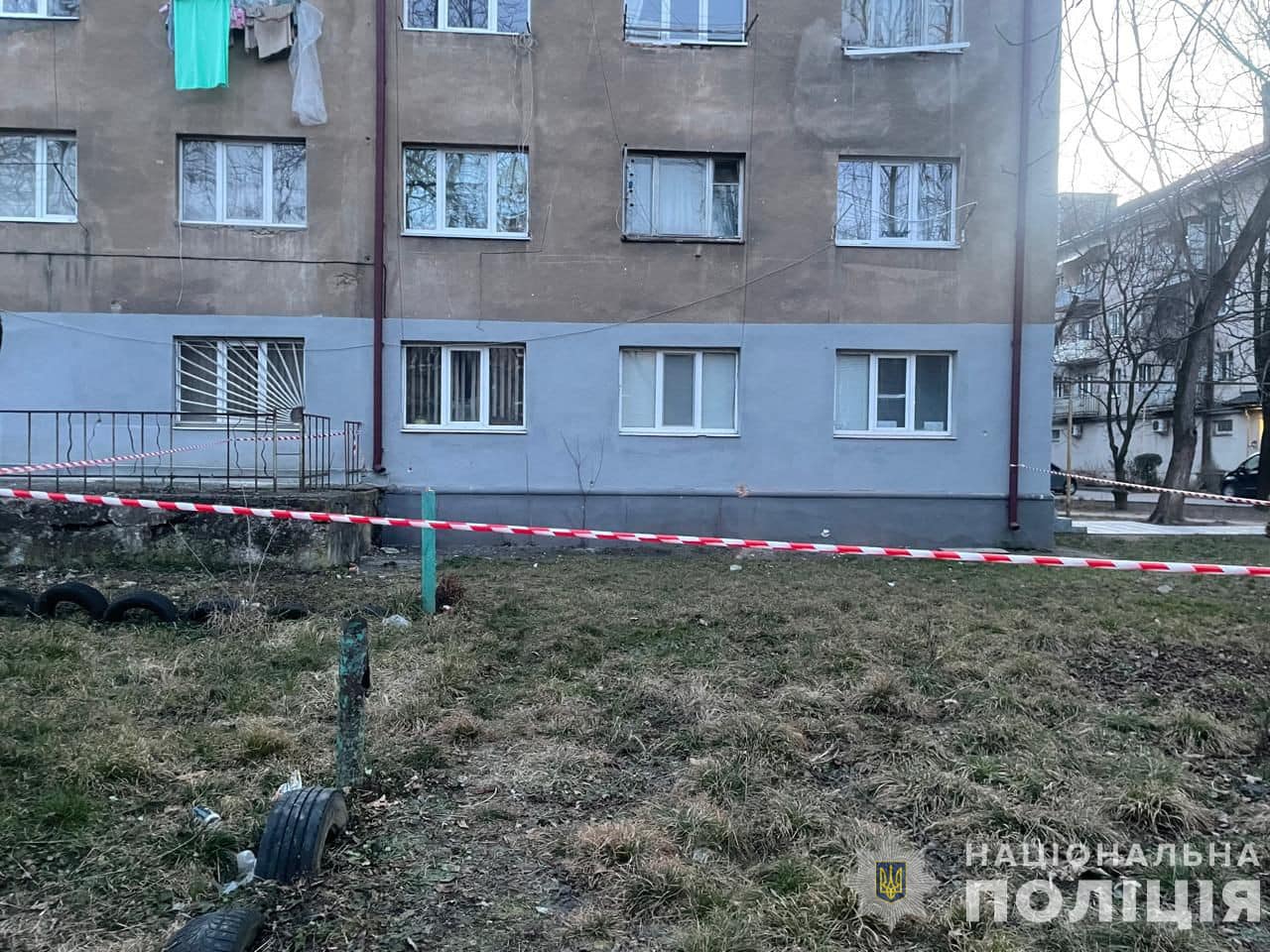Вибух в Ужгороді: Що відомо