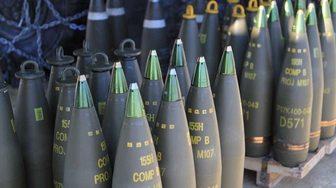 Близько 90% військової допомоги, яку погодив Байден, вже доставлено в Україну, – ABC News