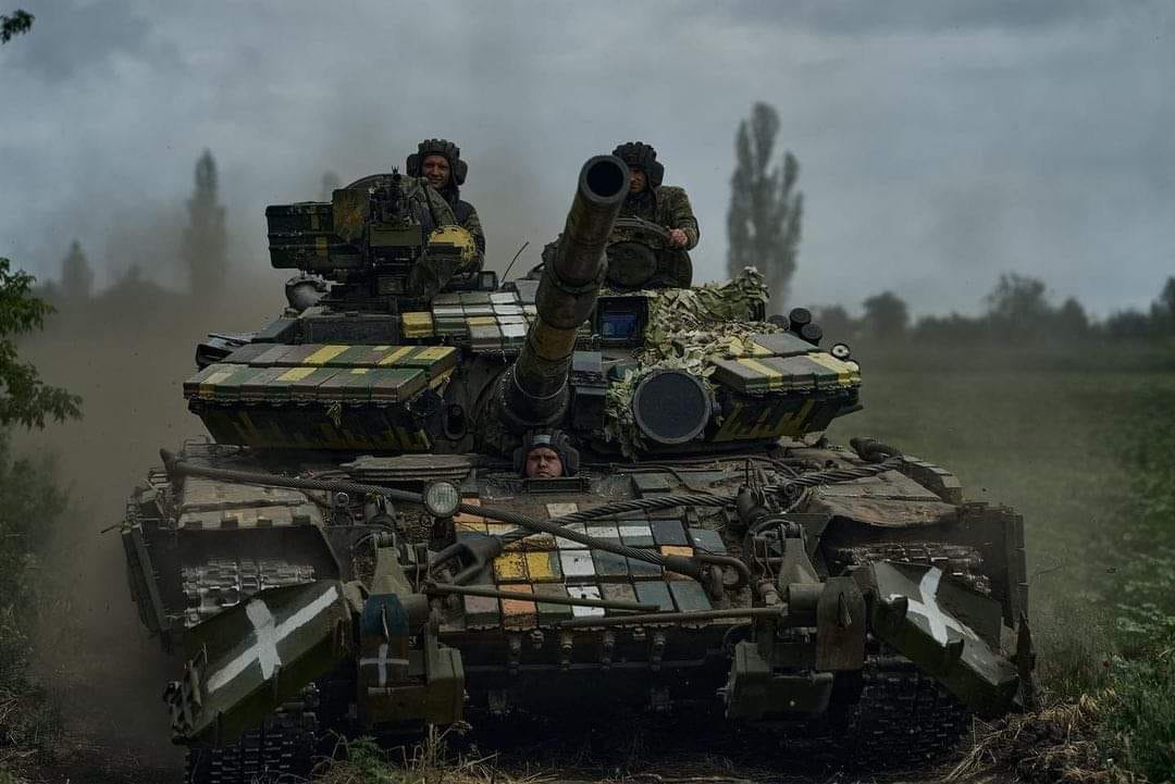 На Луганщині російські дезертири тікають у посадки, їх шукає Росгвардія. Генштаб