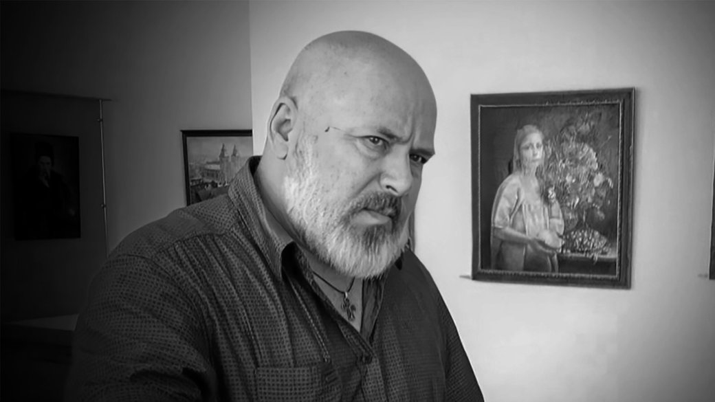 Стало відомо про смерть відомого українського художника