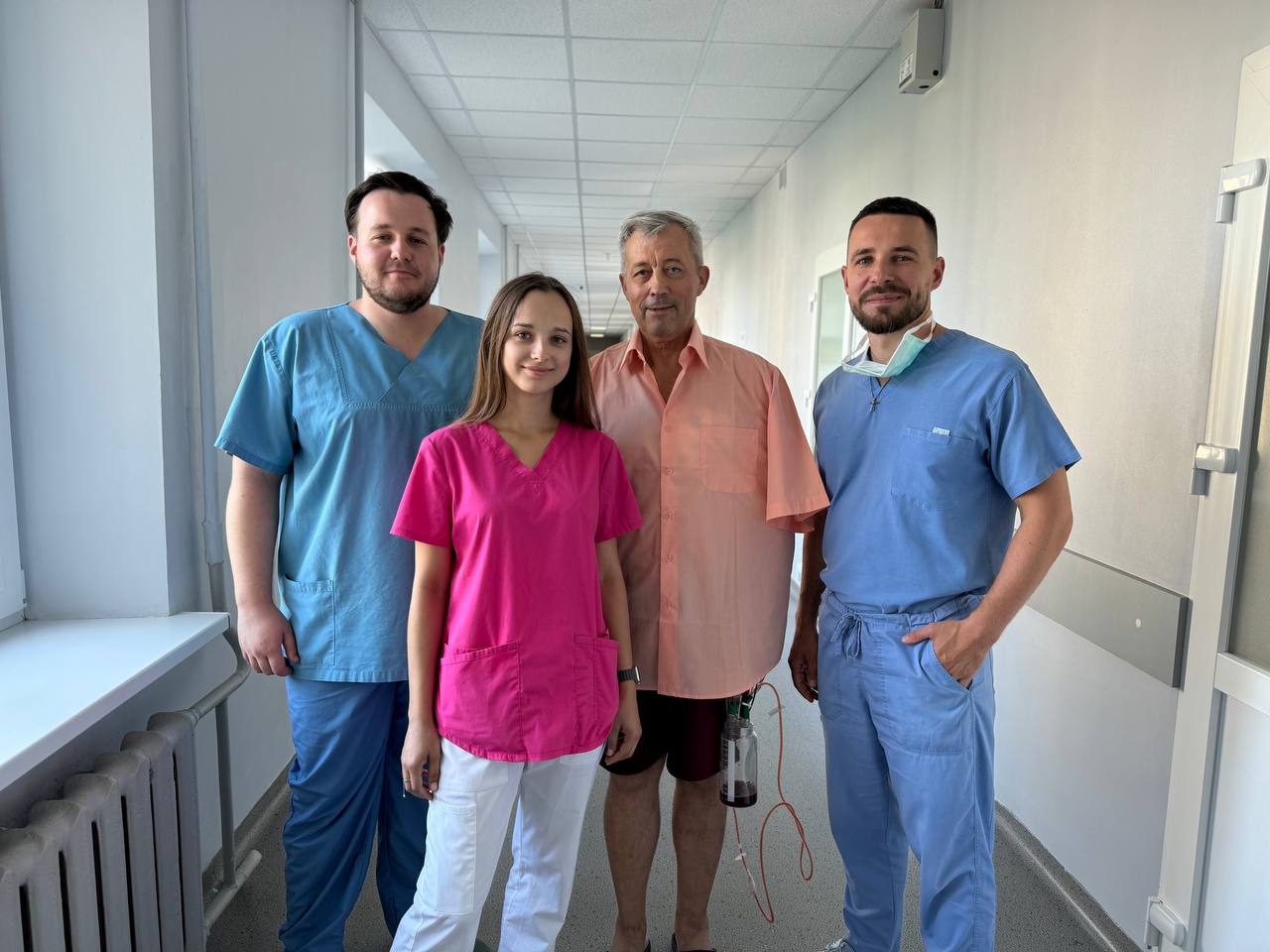 Чи можливий рак молочної залози у чоловіка: львівські лікарі прооперували пацієнта