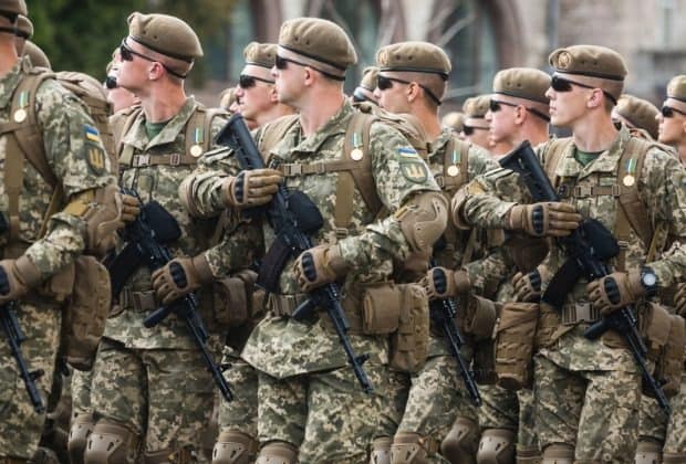 У США відмовляють добровольців від участі у війні в Україні