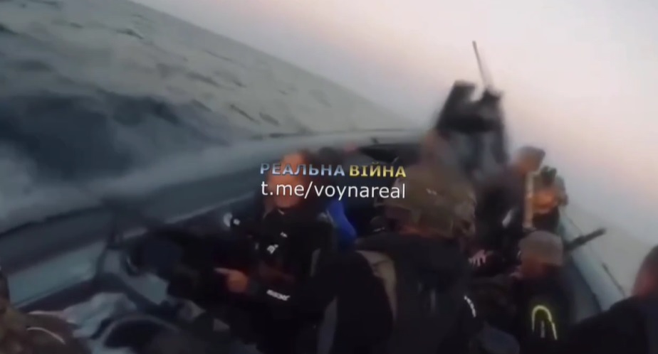 Знищені катери та вбиті окупанти: у ГУР розповіли про результати спецоперації в Криму