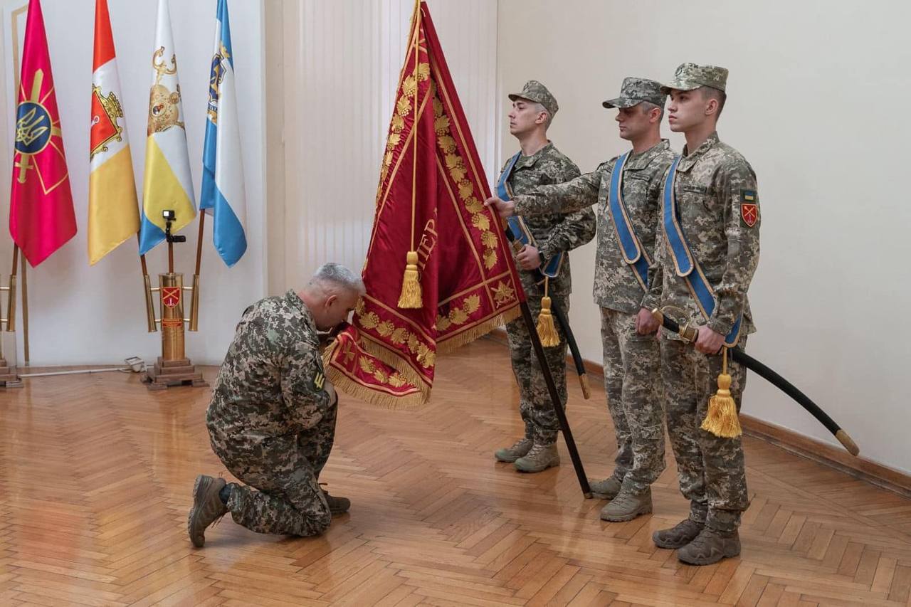 Оперативне командування "Південь" очолив бригадний генерал Шаповалов