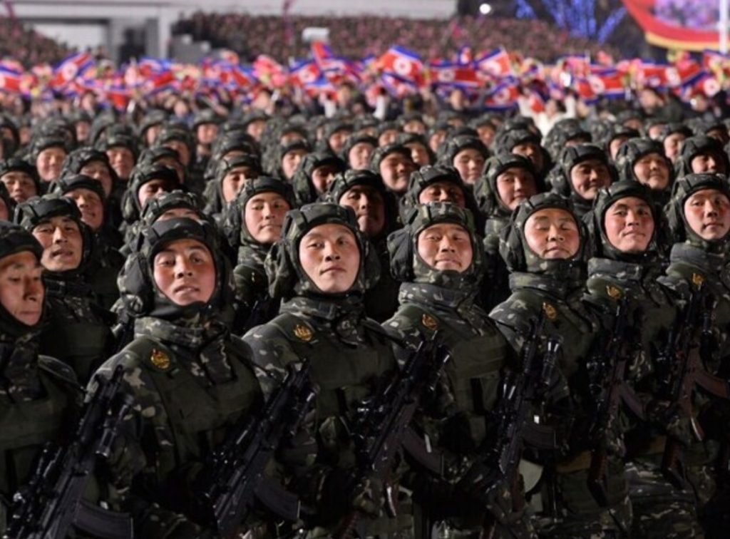Корейці воюють проти України: РФ визнала участь КНДР у війні