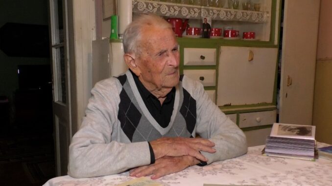 На Закарпатті помер найстаріший мешканець. За тиждень йому виповнилося б 107 років