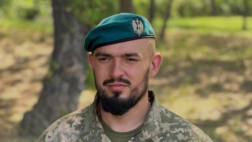 Героя з Львівщини посмертно нагородили орденом «Золота Зірка» (фото)