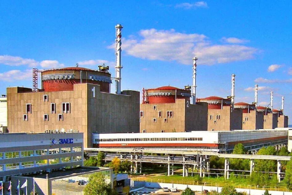 Росія шантажує світ загрозою катастрофи на ЗАЕС, – Зеленський
