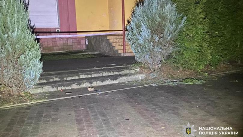На Львівщині в ресторані чоловік підірвав гранату: у поліції повідомили деталі (фото)