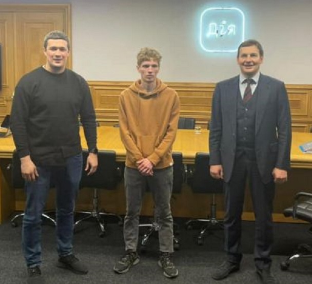Затриманому "творцю" фейкової "Дії" запропонували стажування в Мінцифрі
