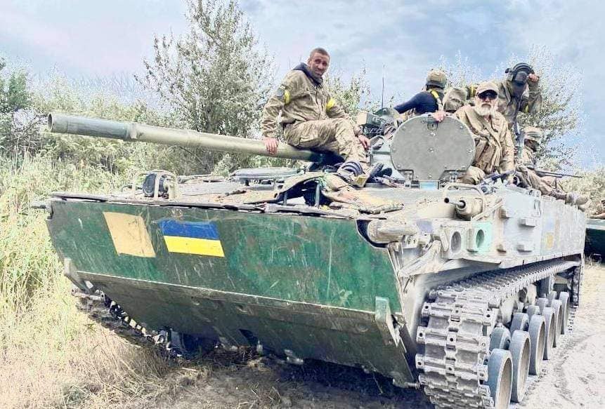 Українські Сили оборони завдали значних втрат російським окупантам. Генштаб ЗСУ