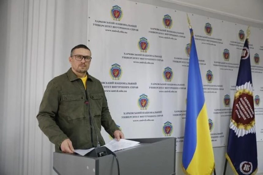 Скандал навколо наукового керівника дисертації Олександра Усика