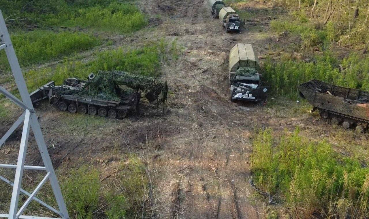 На півдні та Донбасі ворог активізувався. Оперативна інформація Генштабу ЗСУ