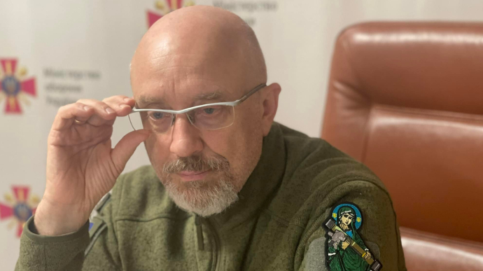 Резніков розповів, чому харківський наступ швидший від херсонського