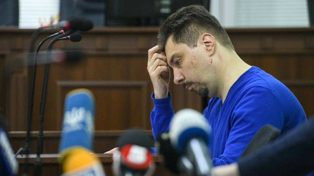 Ексголову Верховного суду Князєва взяли під варту та призначили заставу у 107 млн гривнь