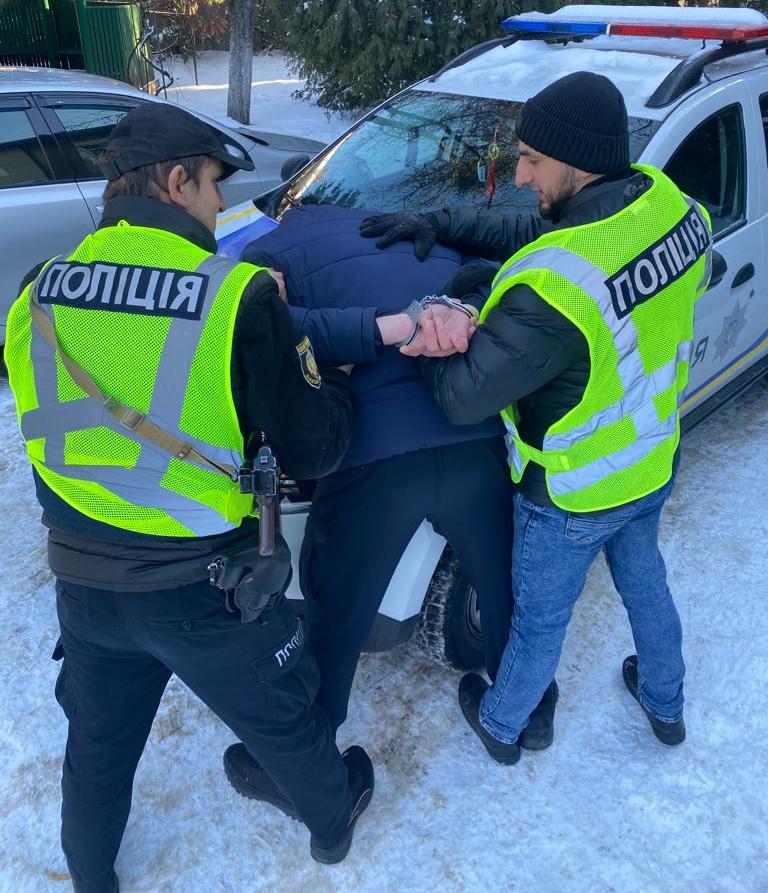 У Львові затримали 22-річного хлопця, який до смерті побив чоловіка з Кіровограда