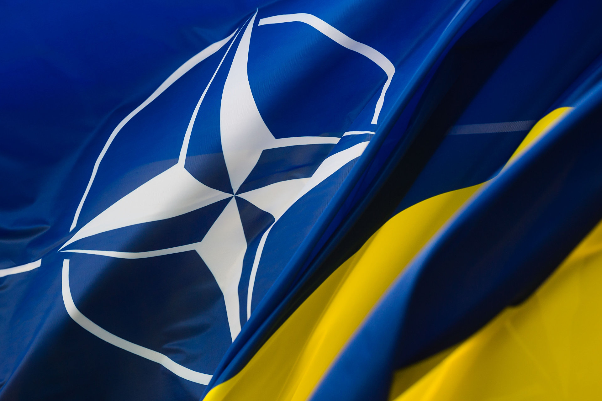 У МЗС України заявили, що вступ до НАТО - це питання часу