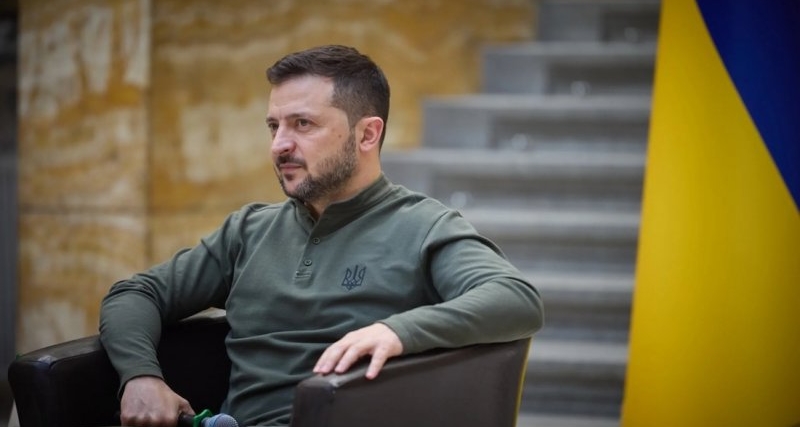 Зимова «єПідтримка»: Зеленський похвалив темп заявок від українців на оформлення