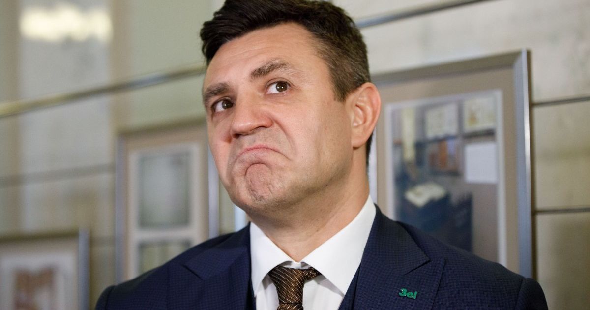 Нардеп Тищенко розповів, як купує "гречку по 12 гривень, а сало - по 50"