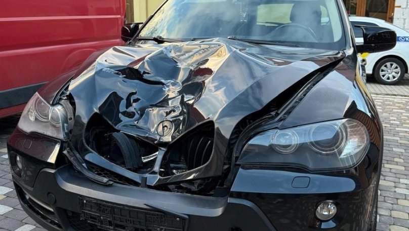 На Львівщині водій BMW X5, який втік з місця ДТП, отримав несподіваний вирок