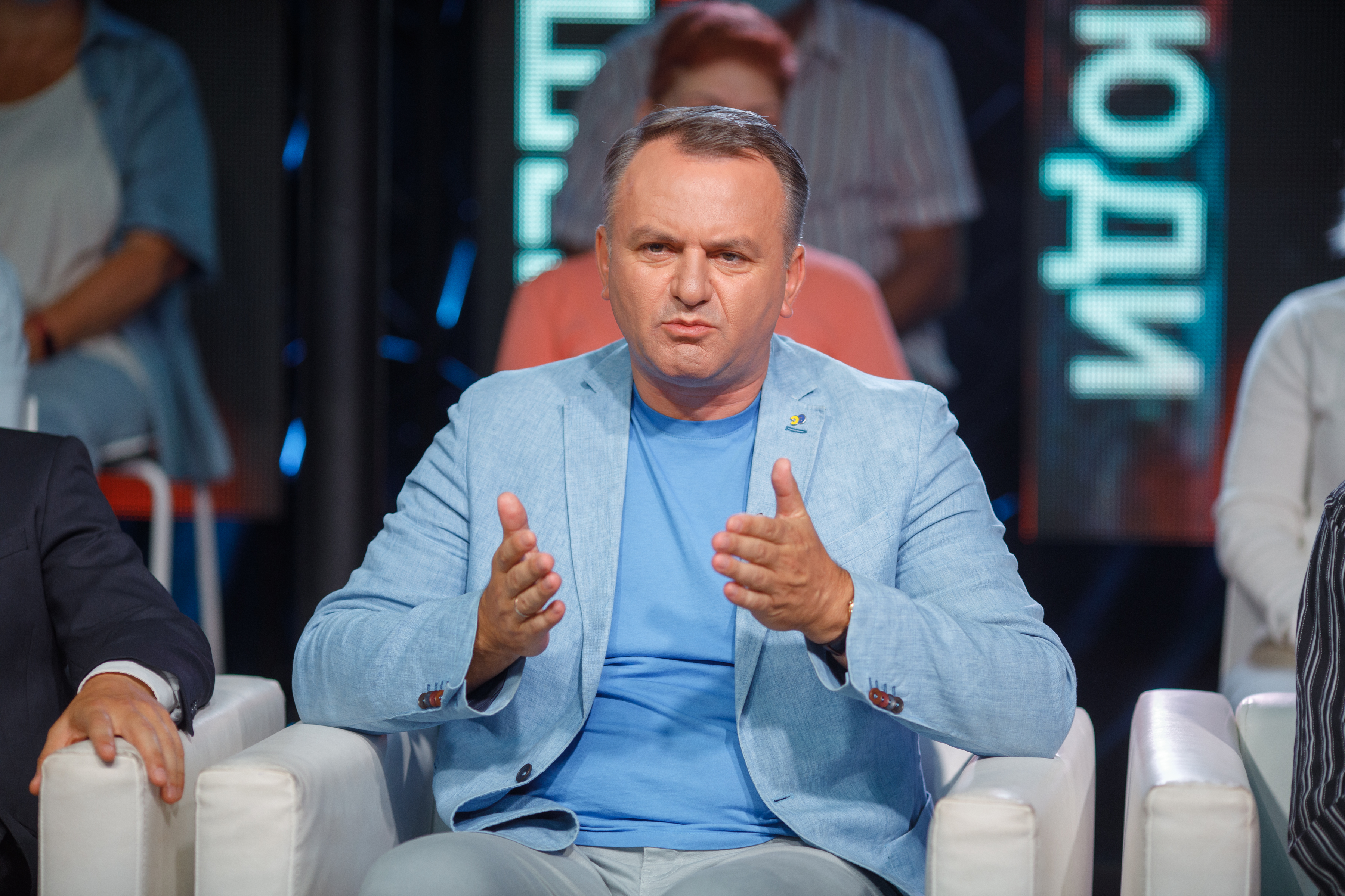 Провокації Росії на газопроводі можливі у будь-яку хвилину, - Синютка про «Північний потік-2»