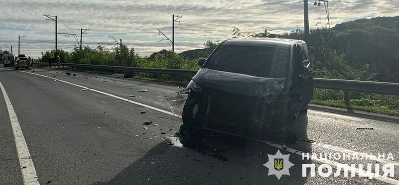 Моторошна ДТП сталася на Львівщині: загинув 22-річний водій легковика