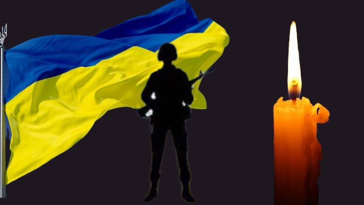 Сьогодні Львівщина прощається зі трьома захисниками (фото)